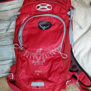 Osprey backpack